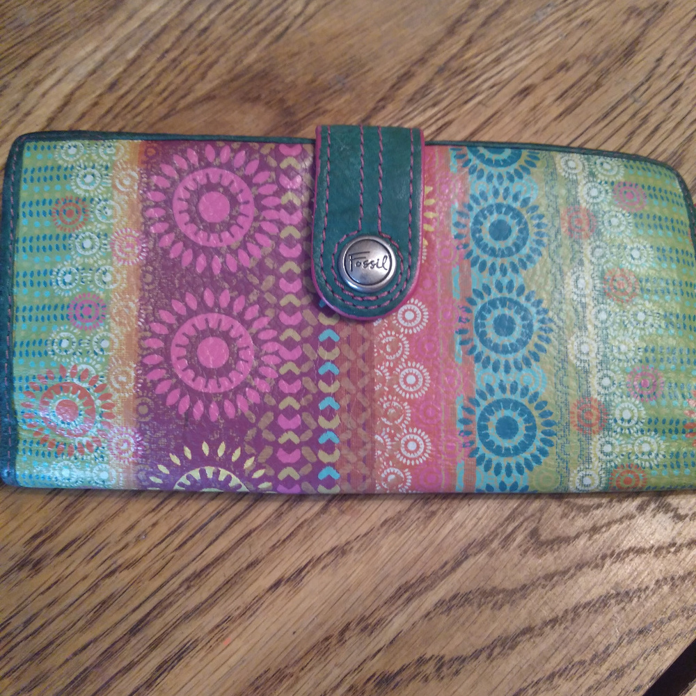 Fossell Wallet